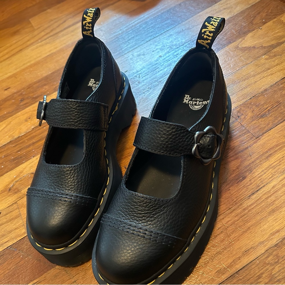 Dr Marten Mary Janes